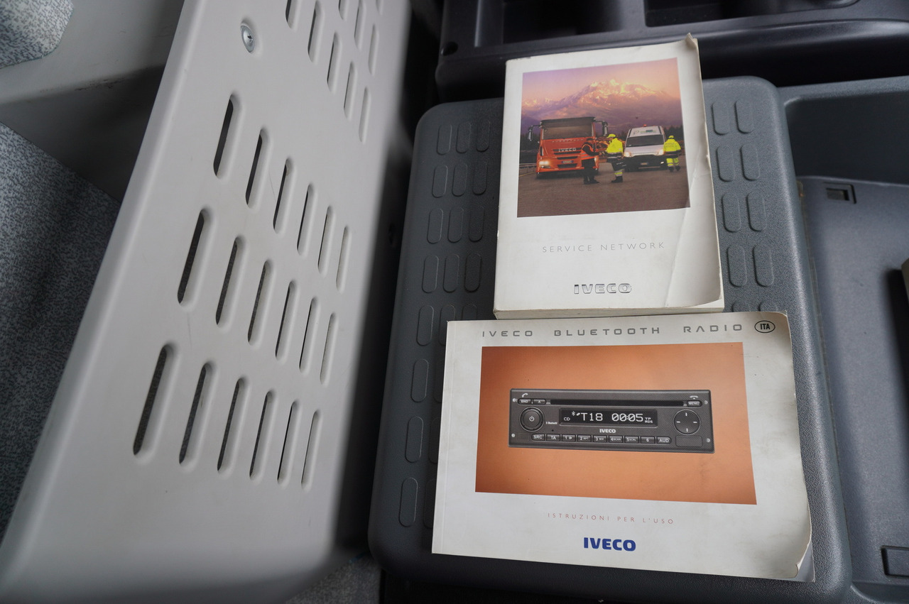 شاحنة نقل سيارات شاحنة IVECO Eurocargo 150 E25 / 90 tho. km !!! / Tow truck: صورة 29