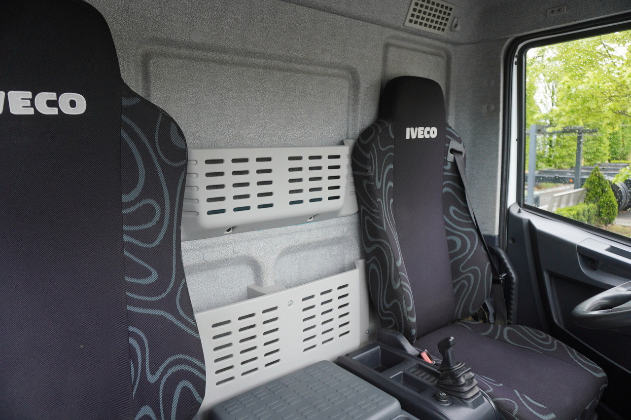 شاحنات مسطحة IVECO Eurocargo 150 E25 / 90 tho. km !!! / Tow truck: صورة 29