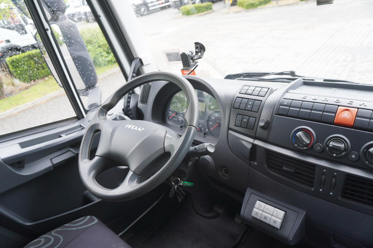 شاحنات مسطحة IVECO Eurocargo 150 E25 / 90 tho. km !!! / Tow truck: صورة 26