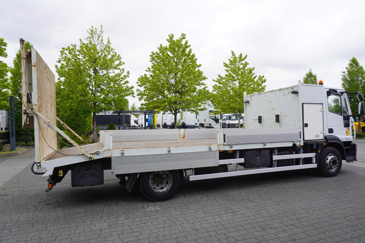 IVECO Eurocargo 150 E25 / 90 tho. km !!! / Tow truck - شاحنات مسطحة: صورة 5 IVECO Eurocargo 150 E25 / 90 tho. km !!! / Tow truck - شاحنات مسطحة: صورة 5