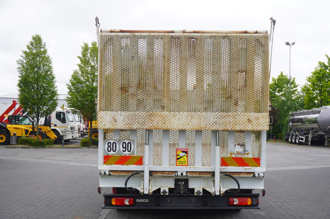 شاحنة نقل سيارات شاحنة IVECO Eurocargo 150 E25 / 90 tho. km !!! / Tow truck: صورة 10