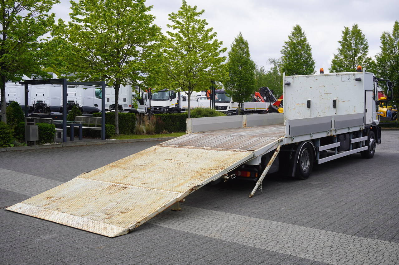 شاحنة نقل سيارات شاحنة IVECO Eurocargo 150 E25 / 90 tho. km !!! / Tow truck: صورة 8