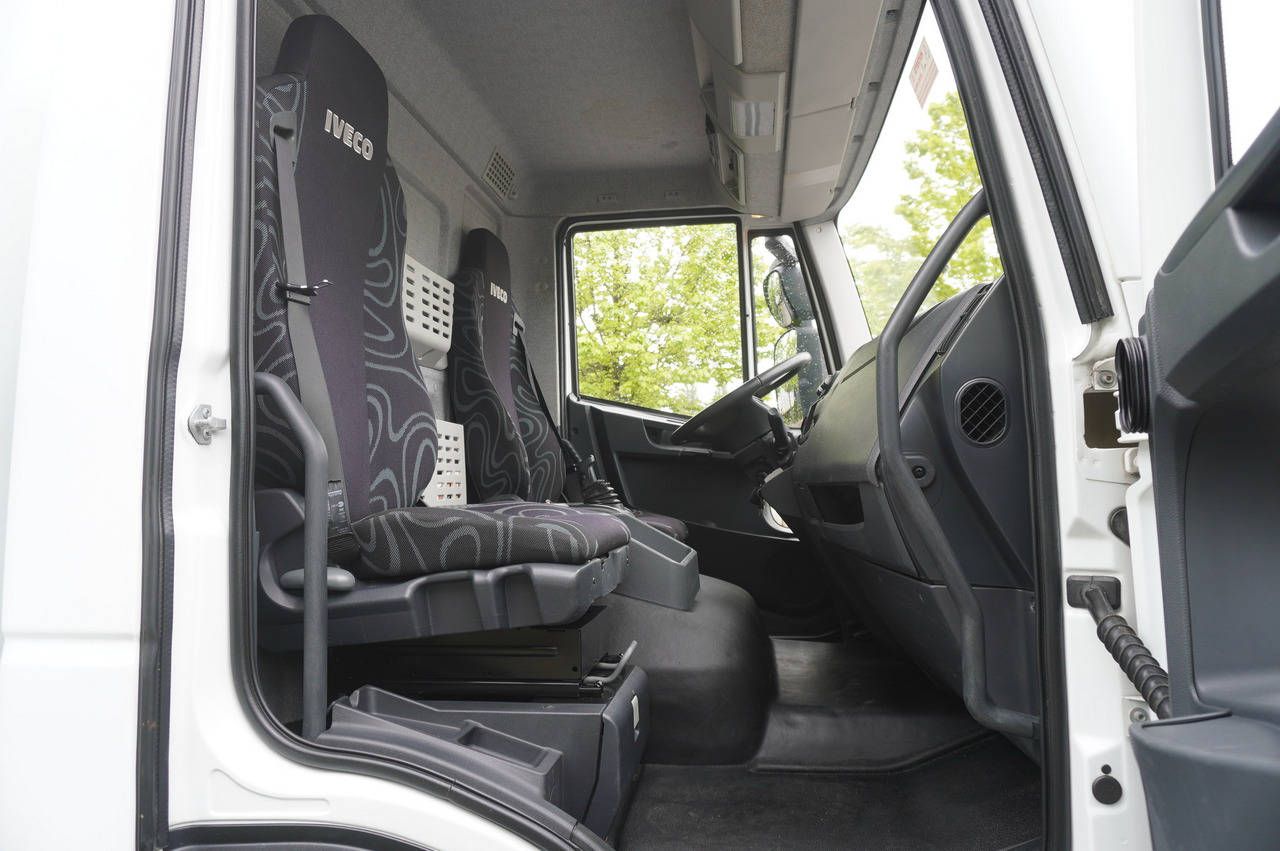 شاحنة نقل سيارات شاحنة IVECO Eurocargo 150 E25 / 90 tho. km !!! / Tow truck: صورة 31