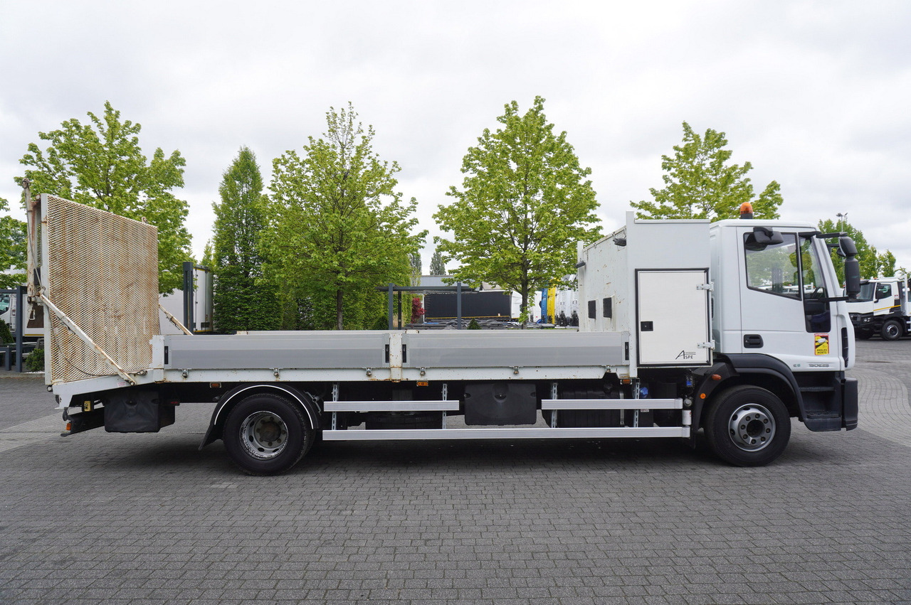 IVECO Eurocargo 150 E25 / 90 tho. km !!! / Tow truck - شاحنة نقل سيارات شاحنة: صورة 5 IVECO Eurocargo 150 E25 / 90 tho. km !!! / Tow truck - شاحنة نقل سيارات شاحنة: صورة 5