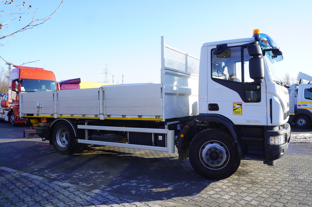 IVECO Eurocargo 160-210 / 75,000 km! / Dhollandia DHS072 lift 2000 kg - شاحنات مسطحة: صورة 5 IVECO Eurocargo 160-210 / 75,000 km! / Dhollandia DHS072 lift 2000 kg - شاحنات مسطحة: صورة 5