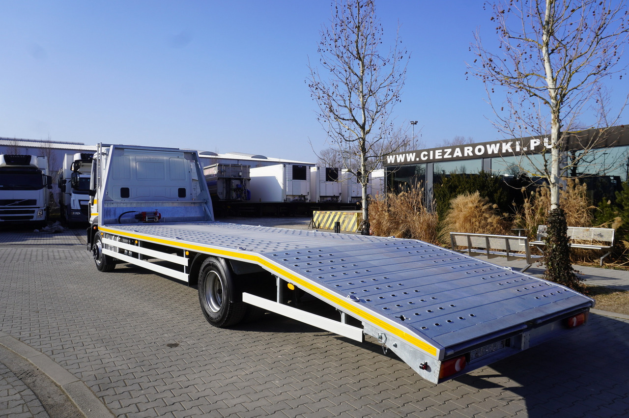 IVECO Eurocargo 160-250 / NEW galvanized truck / 9 t load capacity - شاحنة نقل سيارات شاحنة: صورة 3 IVECO Eurocargo 160-250 / NEW galvanized truck / 9 t load capacity - شاحنة نقل سيارات شاحنة: صورة 3