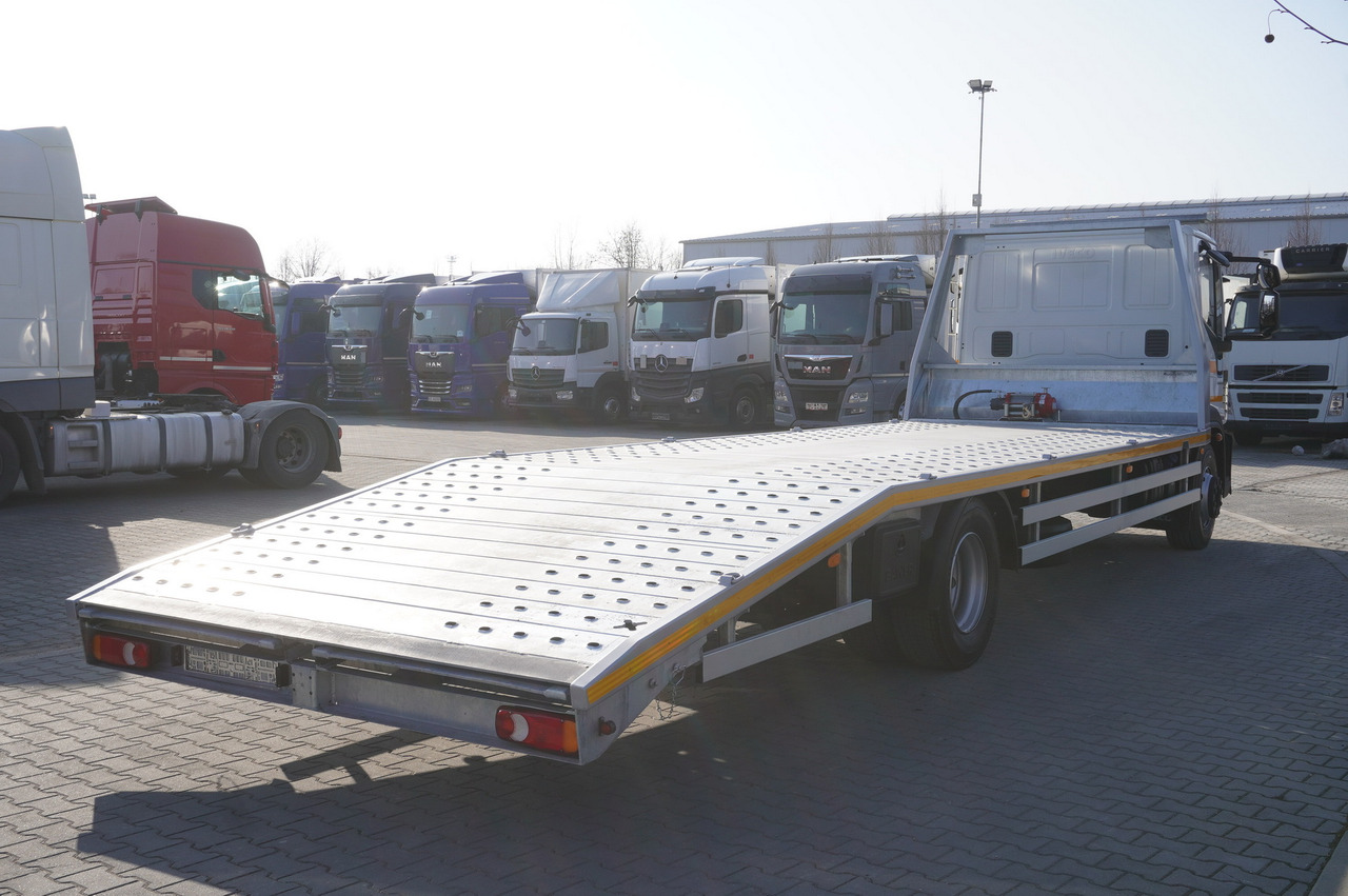 IVECO Eurocargo 160-250 / NEW galvanized truck / 9 t load capacity - شاحنة نقل سيارات شاحنة: صورة 5 IVECO Eurocargo 160-250 / NEW galvanized truck / 9 t load capacity - شاحنة نقل سيارات شاحنة: صورة 5