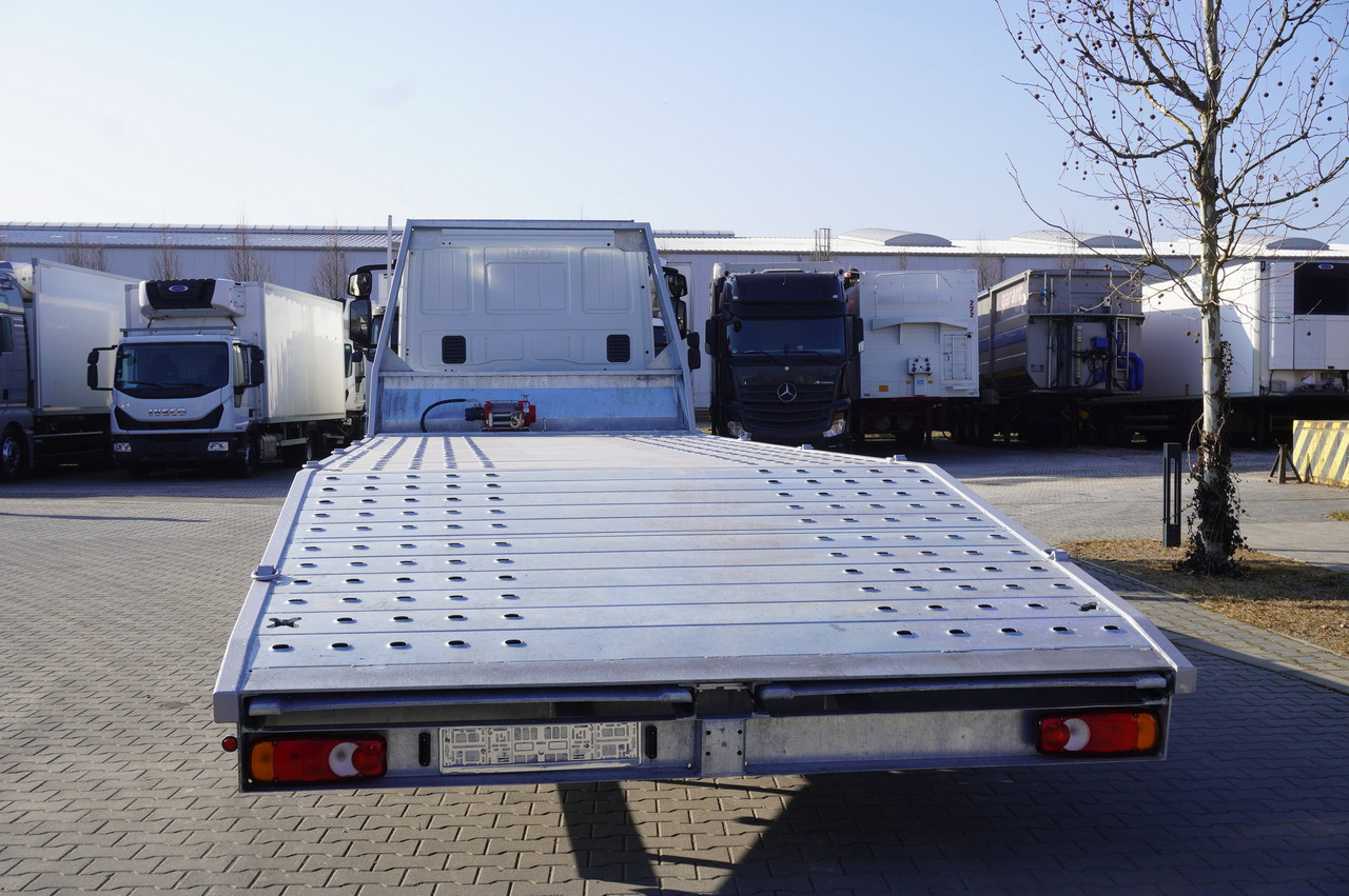 IVECO Eurocargo 160-250 / NEW galvanized truck / 9 t load capacity - شاحنة نقل سيارات شاحنة: صورة 4 IVECO Eurocargo 160-250 / NEW galvanized truck / 9 t load capacity - شاحنة نقل سيارات شاحنة: صورة 4
