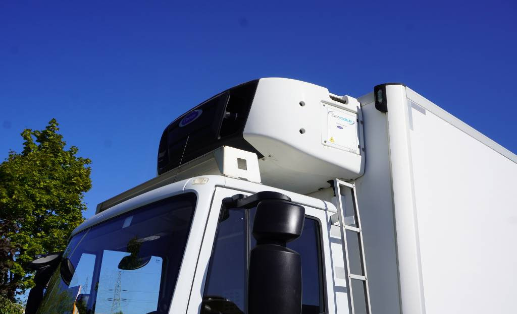شاحنة الفريزر IVECO Eurocargo 190-280L 19t E6 / ATP/FRC to 2025 / Lamberet Refrigerator 22 pallets: صورة 10
