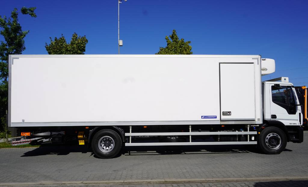 IVECO Eurocargo 190-280L 19t E6 / ATP/FRC to 2025 / Lamberet Refrigerator 22 pallets - شاحنة الفريزر: صورة 3 IVECO Eurocargo 190-280L 19t E6 / ATP/FRC to 2025 / Lamberet Refrigerator 22 pallets - شاحنة الفريزر: صورة 3