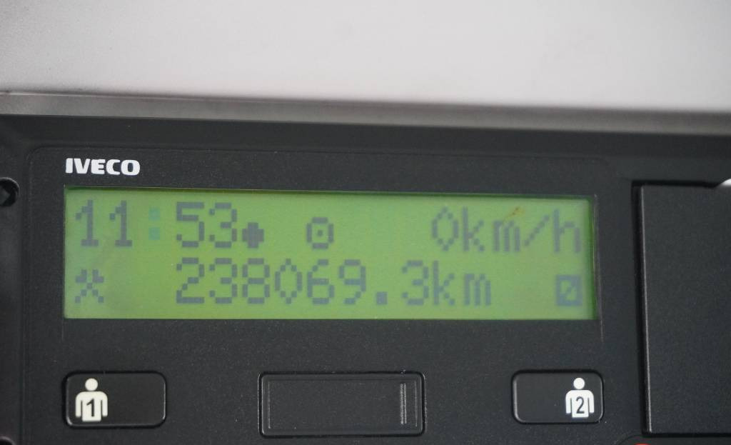 شاحنة الفريزر IVECO Eurocargo 190-280L 19t E6 / ATP/FRC to 2025 / Lamberet Refrigerator 22 pallets: صورة 22