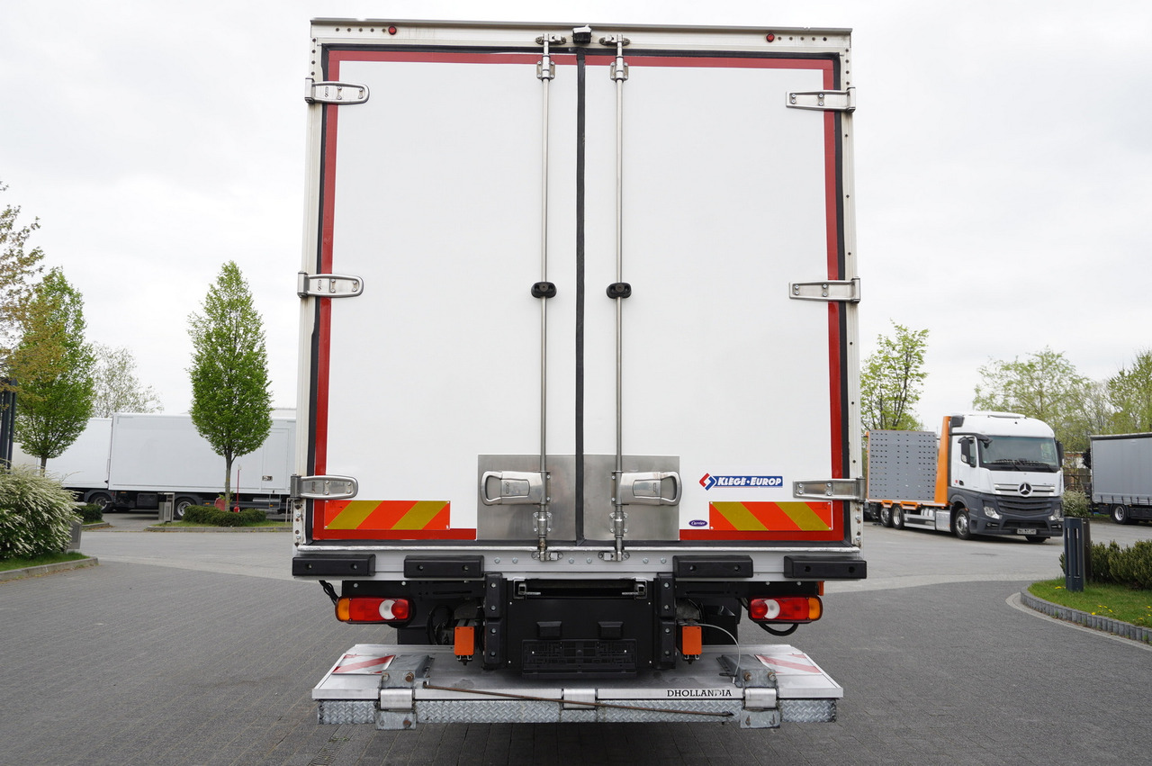 IVECO Eurocargo 190-280L E6 4x2 / Refrigerator / Dhollandia DHSM.20 tail lift / 21 pallet - شاحنة الفريزر: صورة 4 IVECO Eurocargo 190-280L E6 4x2 / Refrigerator / Dhollandia DHSM.20 tail lift / 21 pallet - شاحنة الفريزر: صورة 4