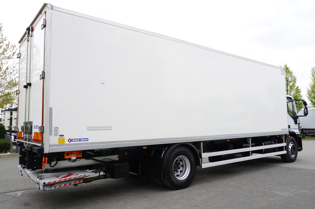 IVECO Eurocargo 190-280L E6 4x2 / Refrigerator / Dhollandia DHSM.20 tail lift / 21 pallets - شاحنة الفريزر: صورة 5 IVECO Eurocargo 190-280L E6 4x2 / Refrigerator / Dhollandia DHSM.20 tail lift / 21 pallets - شاحنة الفريزر: صورة 5