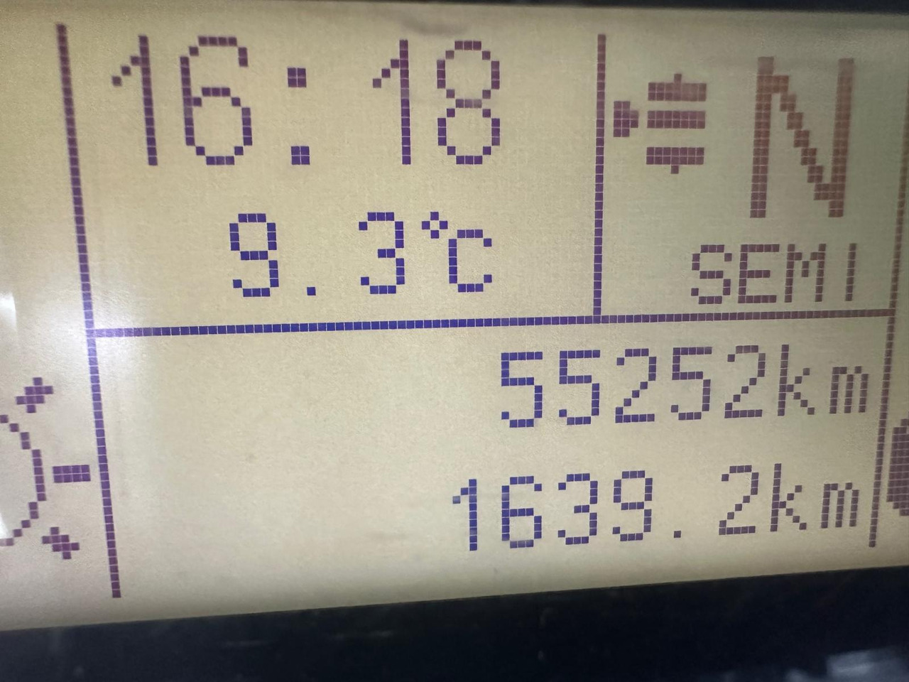 IVECO Eurocargo 190el25 EEV / 55 tho. km !!! / Refrigerator 21 EPAL / Carrier Supra 950 - 425 h - شاحنة الفريزر: صورة 2 IVECO Eurocargo 190el25 EEV / 55 tho. km !!! / Refrigerator 21 EPAL / Carrier Supra 950 - 425 h - شاحنة الفريزر: صورة 2