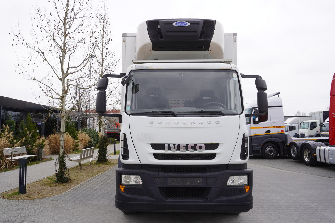 IVECO Eurocargo 190el25 EEV / 55 tho. km !!! / Refrigerator 21 EPAL / Carrier Supra 950 - 425 h - شاحنة الفريزر: صورة 5 IVECO Eurocargo 190el25 EEV / 55 tho. km !!! / Refrigerator 21 EPAL / Carrier Supra 950 - 425 h - شاحنة الفريزر: صورة 5