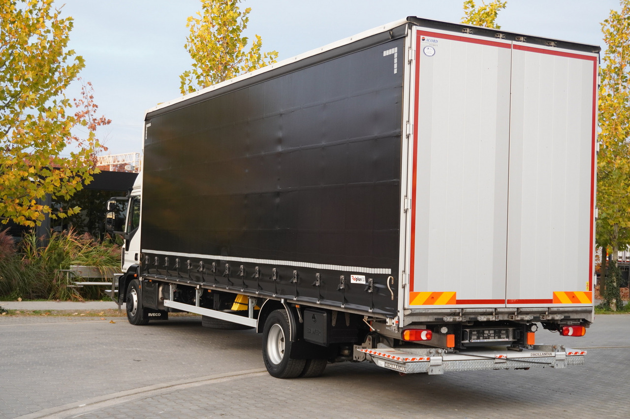 IVECO Eurocargo ML 160E28 E6 Glob / 21 europallets / 2 identical units - شاحنة ستارة: صورة 3 IVECO Eurocargo ML 160E28 E6 Glob / 21 europallets / 2 identical units - شاحنة ستارة: صورة 3