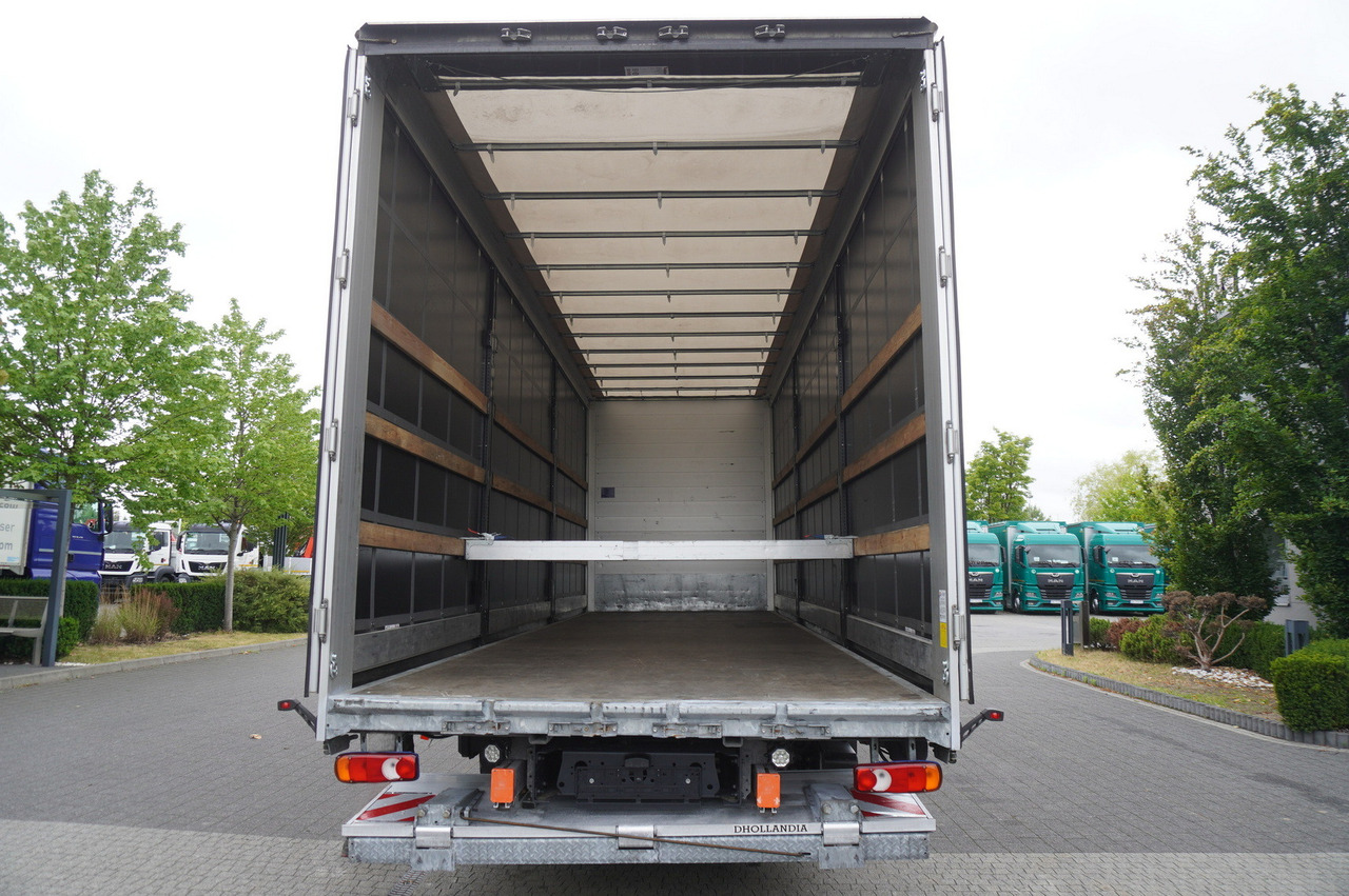 IVECO Eurocargo ML 160E28 E6 Glob / Curtainsider 21 EPAL / 2023 / 2 identical units - شاحنة قلاب: صورة 4 IVECO Eurocargo ML 160E28 E6 Glob / Curtainsider 21 EPAL / 2023 / 2 identical units - شاحنة قلاب: صورة 4