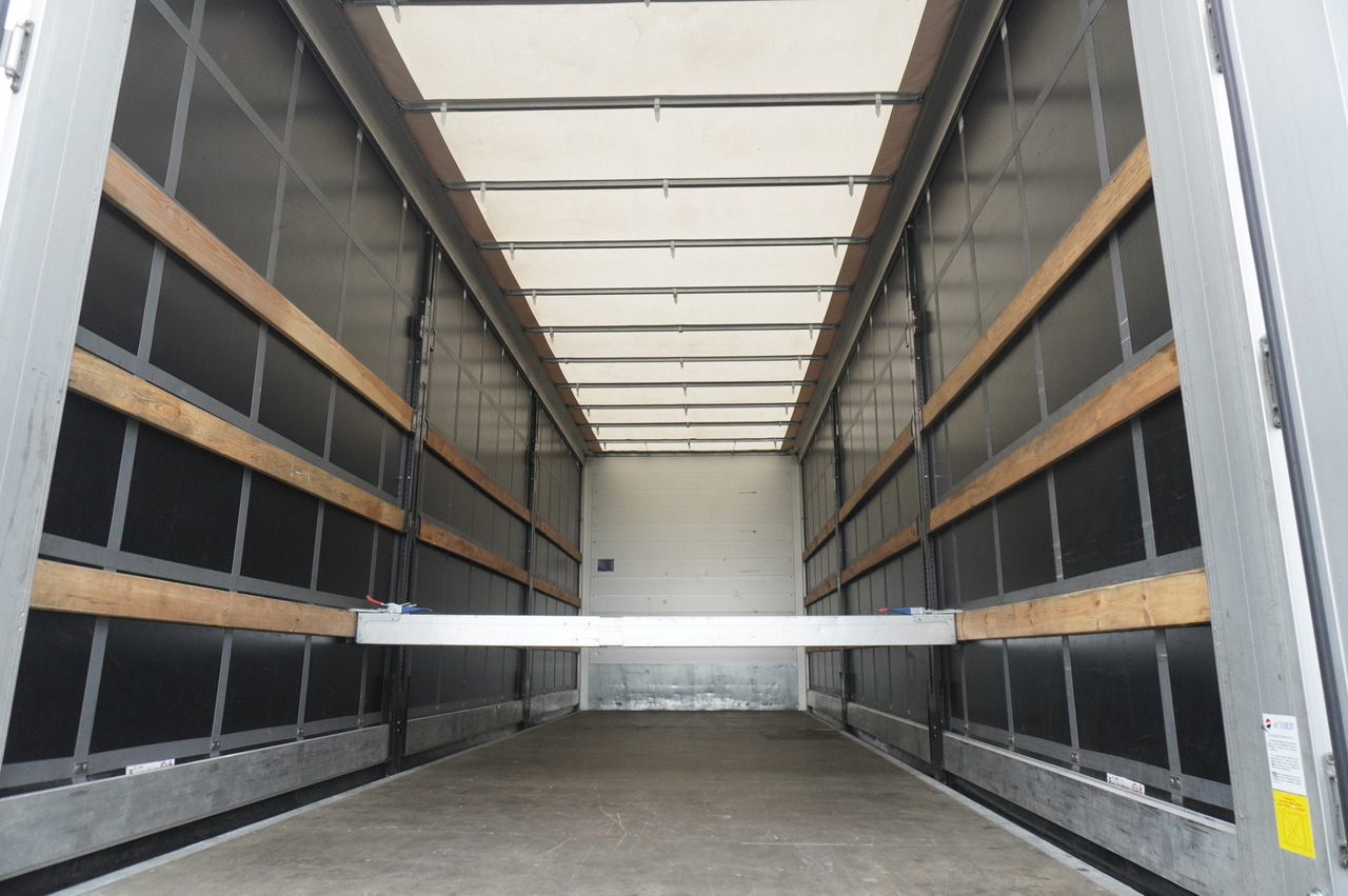 IVECO Eurocargo ML 160E28 E6 Glob / Curtainsider 21 EPAL / 2023 / 2 identical units - شاحنة قلاب: صورة 5 IVECO Eurocargo ML 160E28 E6 Glob / Curtainsider 21 EPAL / 2023 / 2 identical units - شاحنة قلاب: صورة 5