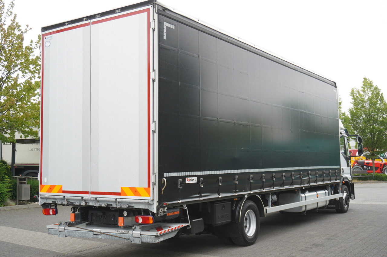 IVECO Eurocargo ML 160E28 E6 Glob / Curtainsider 21 EPAL / 2023 / 2 identical units - شاحنة قلاب: صورة 5 IVECO Eurocargo ML 160E28 E6 Glob / Curtainsider 21 EPAL / 2023 / 2 identical units - شاحنة قلاب: صورة 5