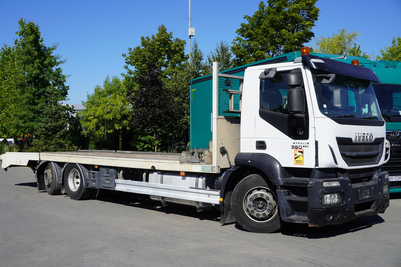IVECO Stralis 360 EEV Tow truck 6x2 - شاحنة سحب: صورة 1 IVECO Stralis 360 EEV Tow truck 6x2 - شاحنة سحب: صورة 1