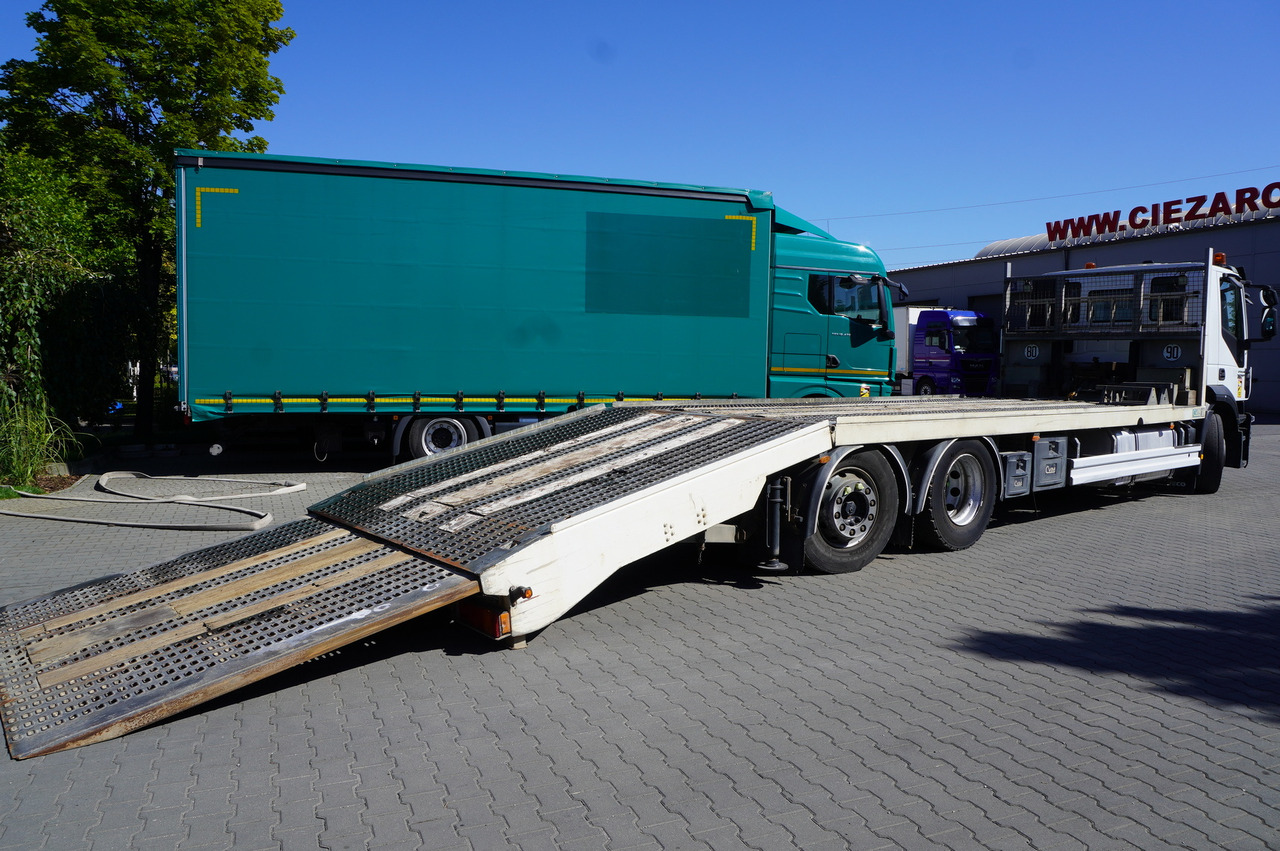 IVECO Stralis 360 EEV Tow truck 6x2 - شاحنة سحب: صورة 2 IVECO Stralis 360 EEV Tow truck 6x2 - شاحنة سحب: صورة 2