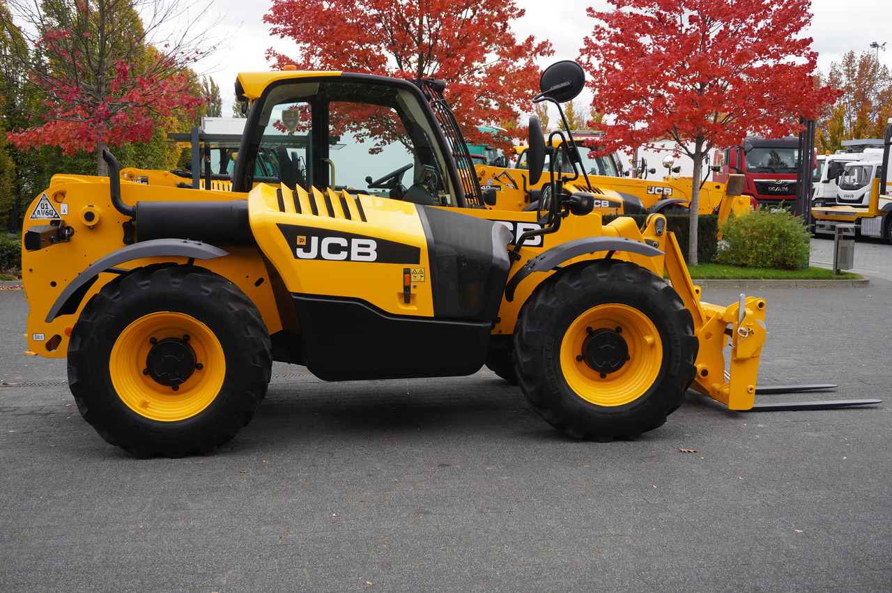 JCB 531-70 / 900 MTH telescopic charger! / 3.1 T / 7 M - رافعة تلسكوبية: صورة 5 JCB 531-70 / 900 MTH telescopic charger! / 3.1 T / 7 M - رافعة تلسكوبية: صورة 5