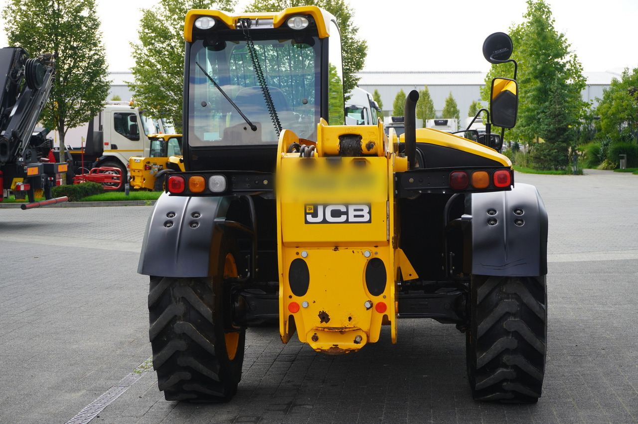 JCB 531-70 / 900 MTH telescopic charger! / 3.1 T / 7 M - رافعة تلسكوبية: صورة 5 JCB 531-70 / 900 MTH telescopic charger! / 3.1 T / 7 M - رافعة تلسكوبية: صورة 5