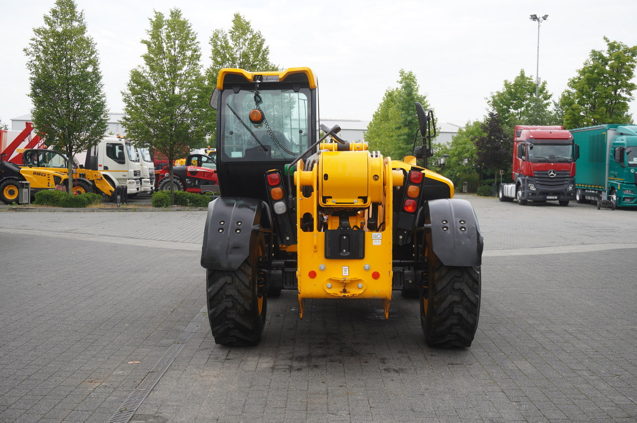 JCB 535-125 / 1500 MTH! / reach 12.5 m / 2021 / 3.5 t - رافعة تلسكوبية: صورة 3 JCB 535-125 / 1500 MTH! / reach 12.5 m / 2021 / 3.5 t - رافعة تلسكوبية: صورة 3
