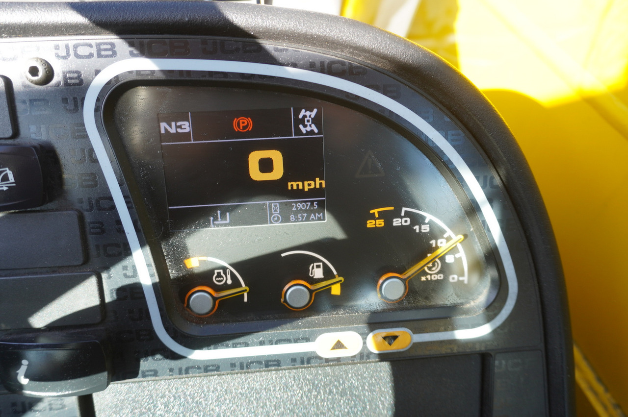 JCB 540-200 Telescopic Loader / 20m / joystick - رافعة تلسكوبية: صورة 2 JCB 540-200 Telescopic Loader / 20m / joystick - رافعة تلسكوبية: صورة 2