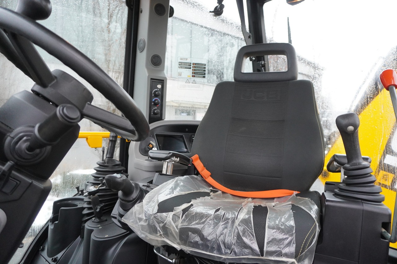 JCB JCB 4CX PRO / 350 MTH!!! / 2023 / joysticks - جرافة حفار: صورة 3 JCB JCB 4CX PRO / 350 MTH!!! / 2023 / joysticks - جرافة حفار: صورة 3