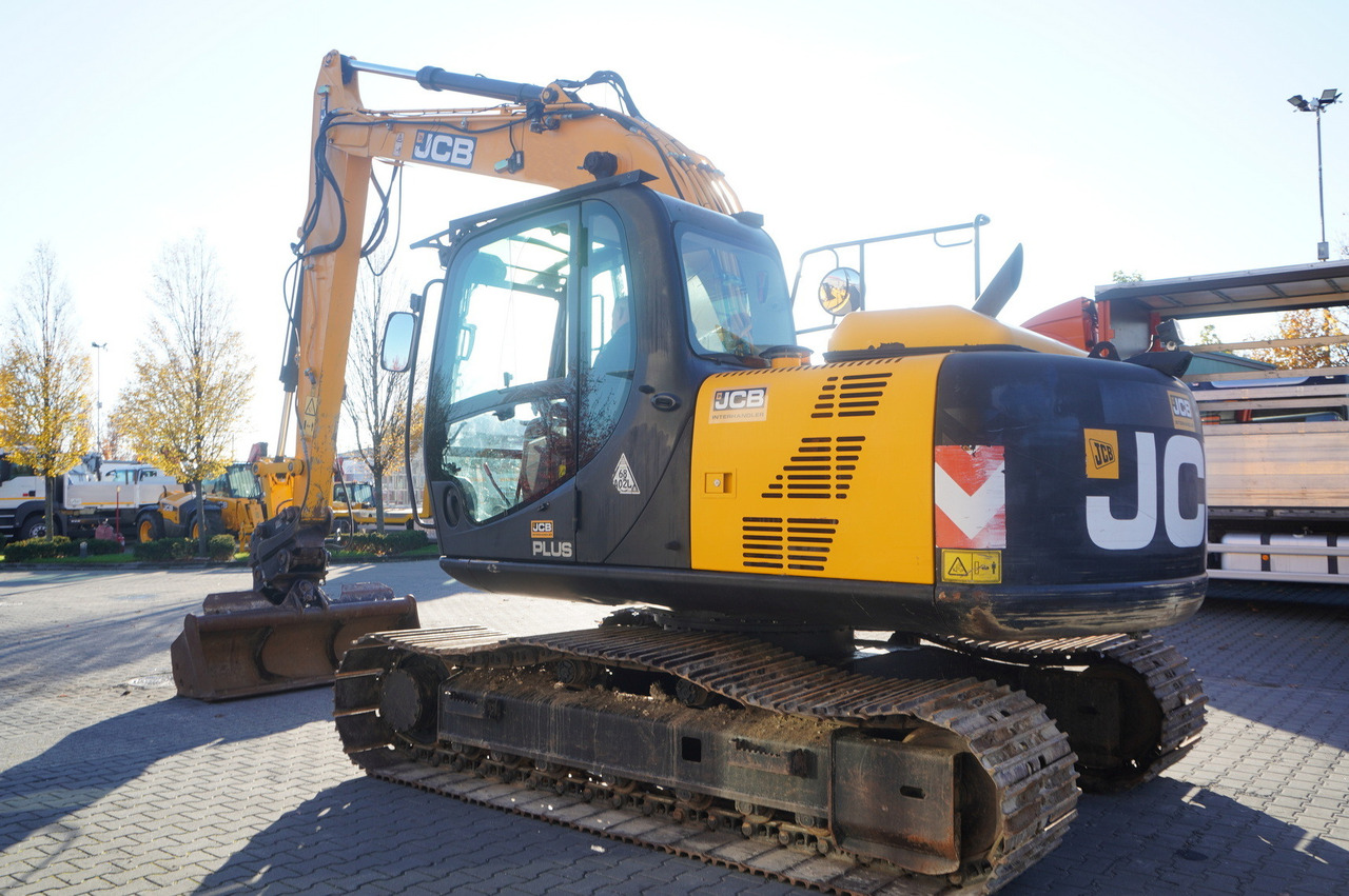 JCB JS 145LC crawler excavator / 4800 MTH - حفار زحاف: صورة 5 JCB JS 145LC crawler excavator / 4800 MTH - حفار زحاف: صورة 5