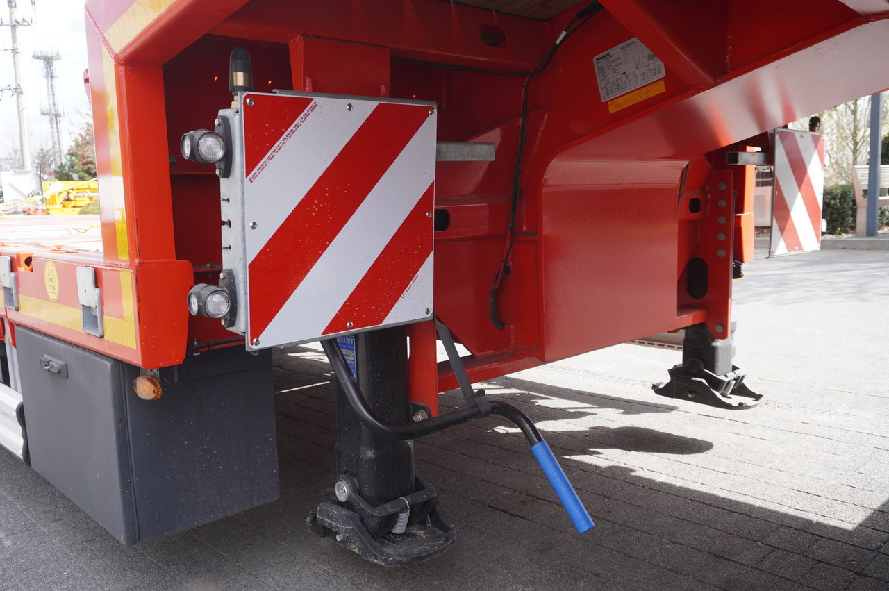 جديدة عربة منخفضة مسطحة نصف مقطورة KÄSSBOHRER LB3E / BRAND NEW 2025 low-bed semi-trailer: صورة 16