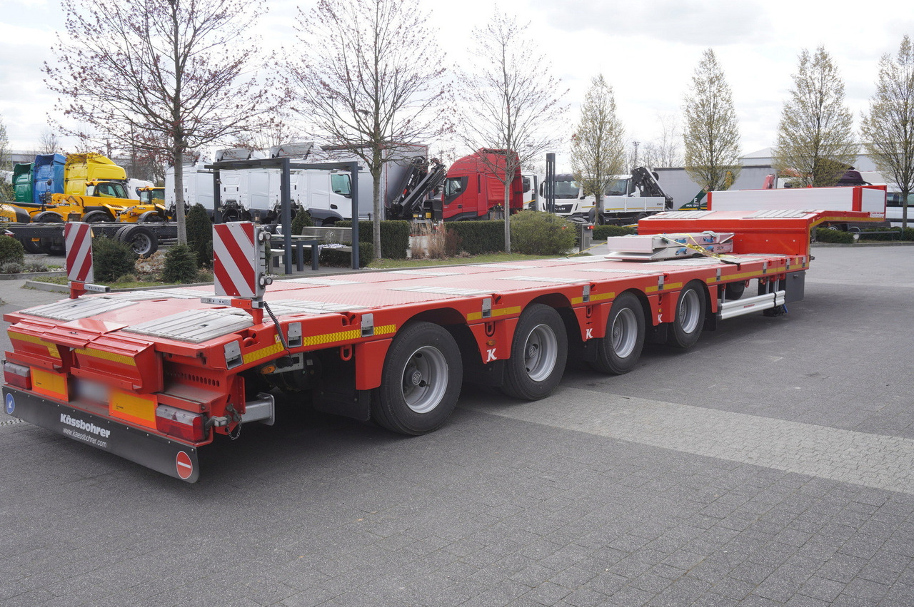 KÄSSBOHRER LB3E / BRAND NEW 2025 low-bed semi-trailer - عربة منخفضة مسطحة نصف مقطورة: صورة 5 KÄSSBOHRER LB3E / BRAND NEW 2025 low-bed semi-trailer - عربة منخفضة مسطحة نصف مقطورة: صورة 5