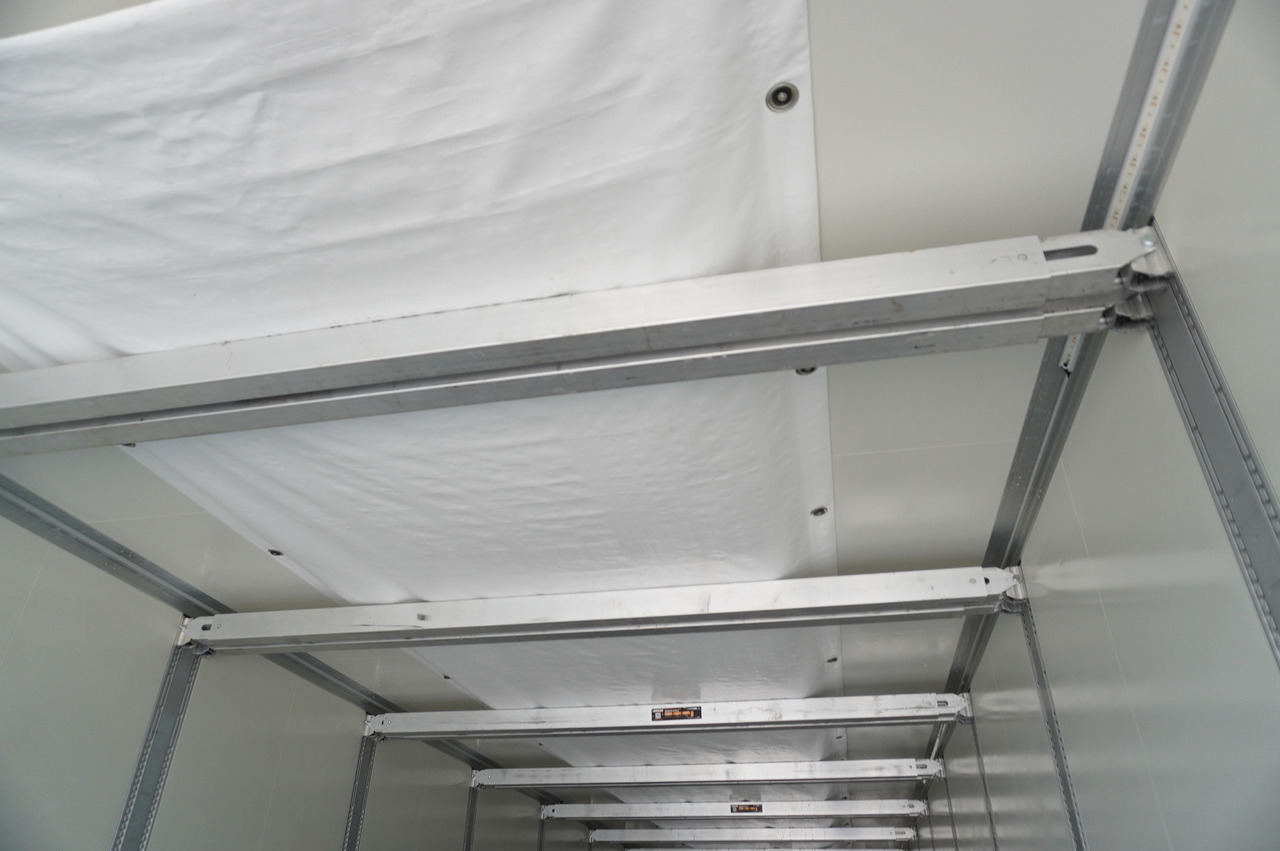 نصف مقطورة مُبرِّدة KÖGEL S24 refrigerator semi-trailer / 2023 / Carrier Vector 1550 / Doppelstock / Several units: صورة 17