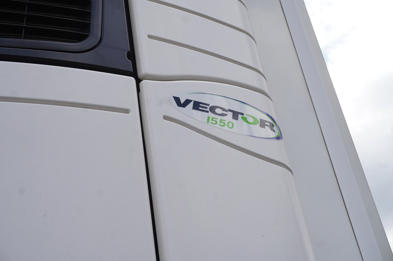 نصف مقطورة مُبرِّدة KÖGEL S24 refrigerator semi-trailer / 2023 / Carrier Vector 1550 / Doppelstock / Several units: صورة 19