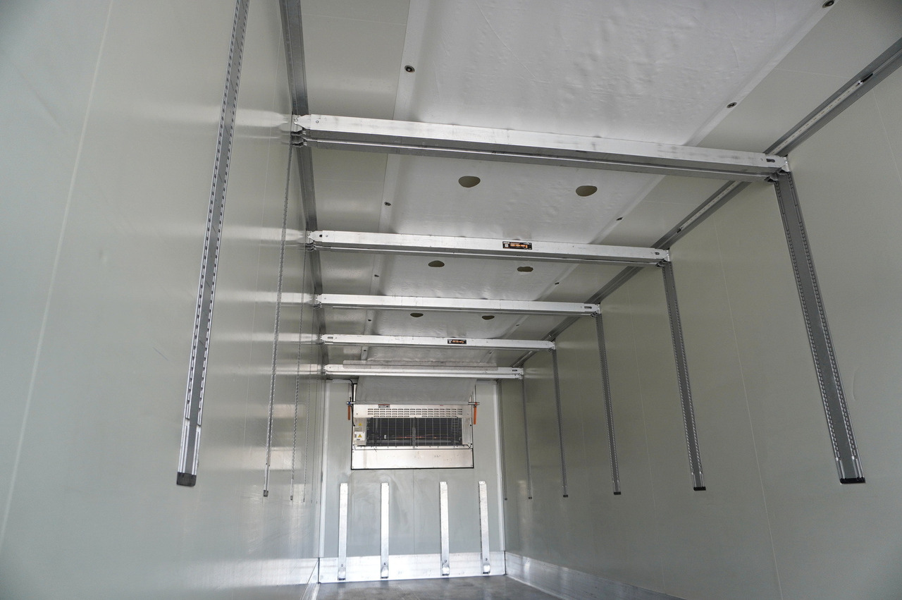 نصف مقطورة مُبرِّدة KÖGEL S24 refrigerator semi-trailer / 2023 / Carrier Vector 1550 / Doppelstock / Several units: صورة 16
