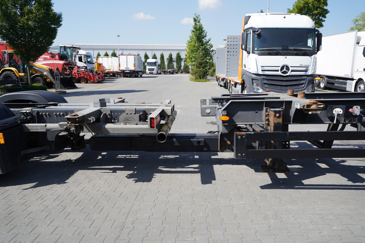 KOGEL standard tandem / y.2020 - مقطورات مسطحة: صورة 4 KOGEL standard tandem / y.2020 - مقطورات مسطحة: صورة 4
