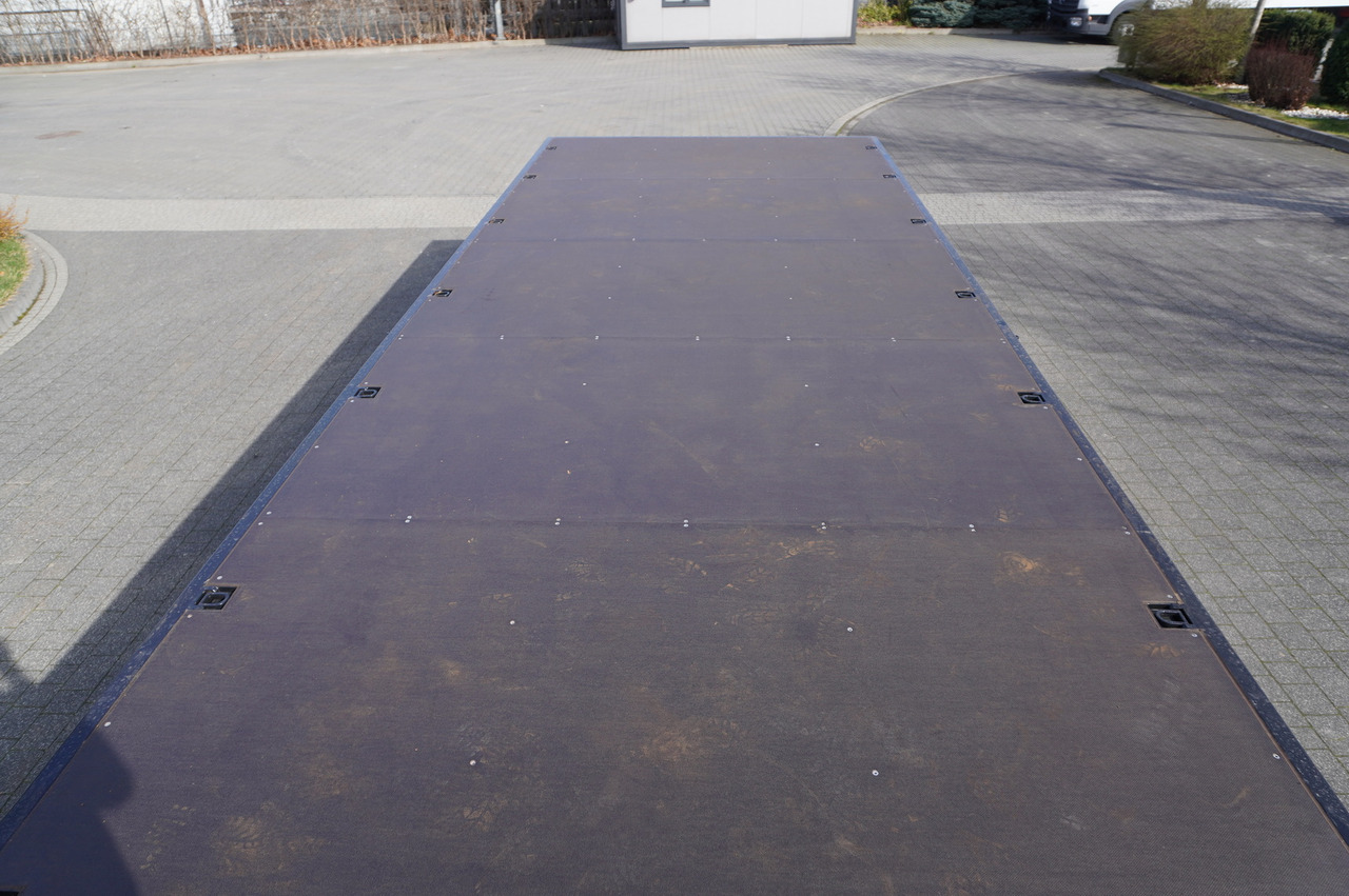 KRONE Construction trailer / Flatbed 18 pallets / NEW year 2024 KRONE Construction trailer / Flatbed 18 pallets / NEW year 2024: صورة 23 KRONE Construction trailer / Flatbed 18 pallets / NEW year 2024 KRONE Construction trailer / Flatbed 18 pallets / NEW year 2024: صورة 23