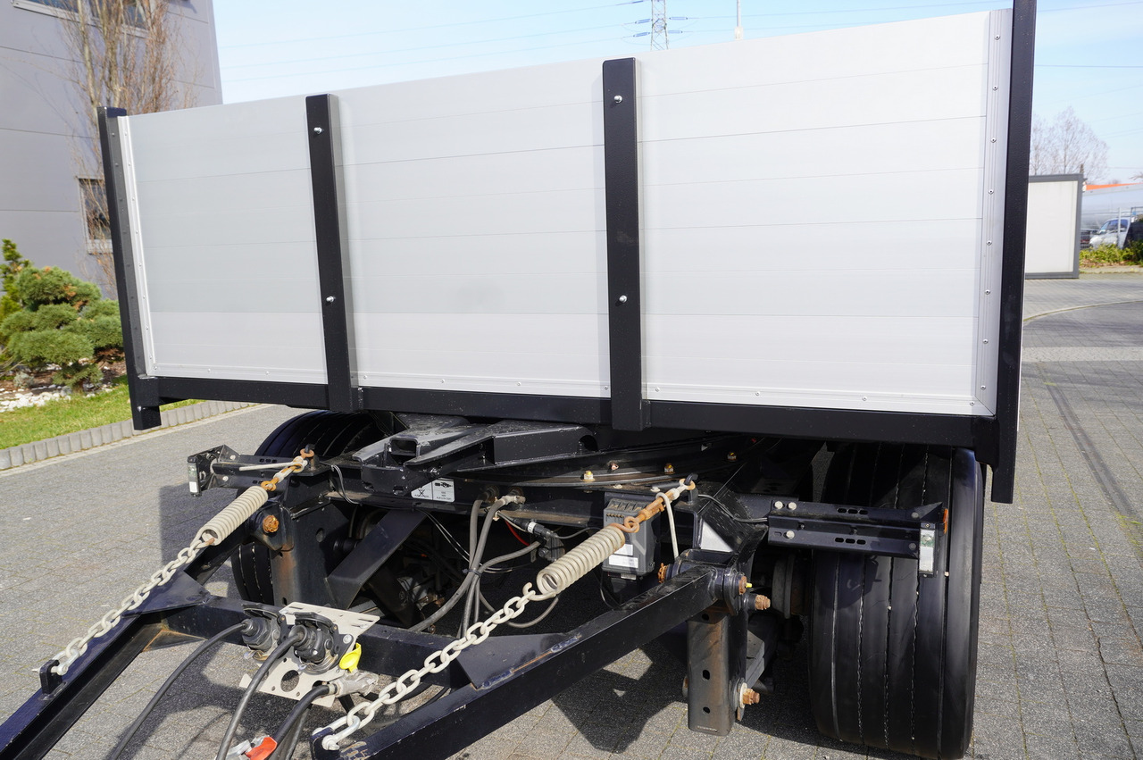 KRONE Construction trailer / Flatbed 18 pallets / NEW year 2024 KRONE Construction trailer / Flatbed 18 pallets / NEW year 2024: صورة 9 KRONE Construction trailer / Flatbed 18 pallets / NEW year 2024 KRONE Construction trailer / Flatbed 18 pallets / NEW year 2024: صورة 9