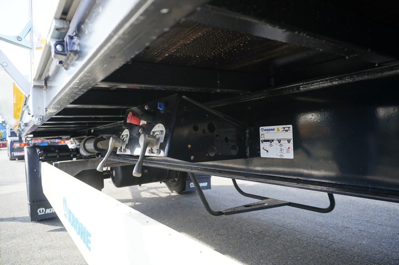 KRONE Construction trailer / Flatbed 18 pallets / NEW year 2024 KRONE Construction trailer / Flatbed 18 pallets / NEW year 2024: صورة 15 KRONE Construction trailer / Flatbed 18 pallets / NEW year 2024 KRONE Construction trailer / Flatbed 18 pallets / NEW year 2024: صورة 15