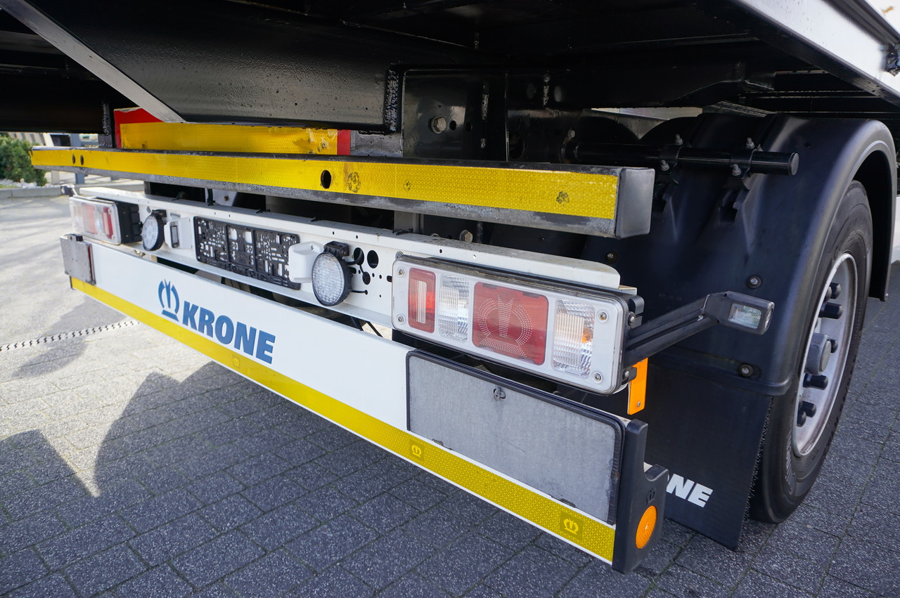 KRONE Construction trailer / Flatbed 18 pallets / NEW year 2024 KRONE Construction trailer / Flatbed 18 pallets / NEW year 2024: صورة 17 KRONE Construction trailer / Flatbed 18 pallets / NEW year 2024 KRONE Construction trailer / Flatbed 18 pallets / NEW year 2024: صورة 17