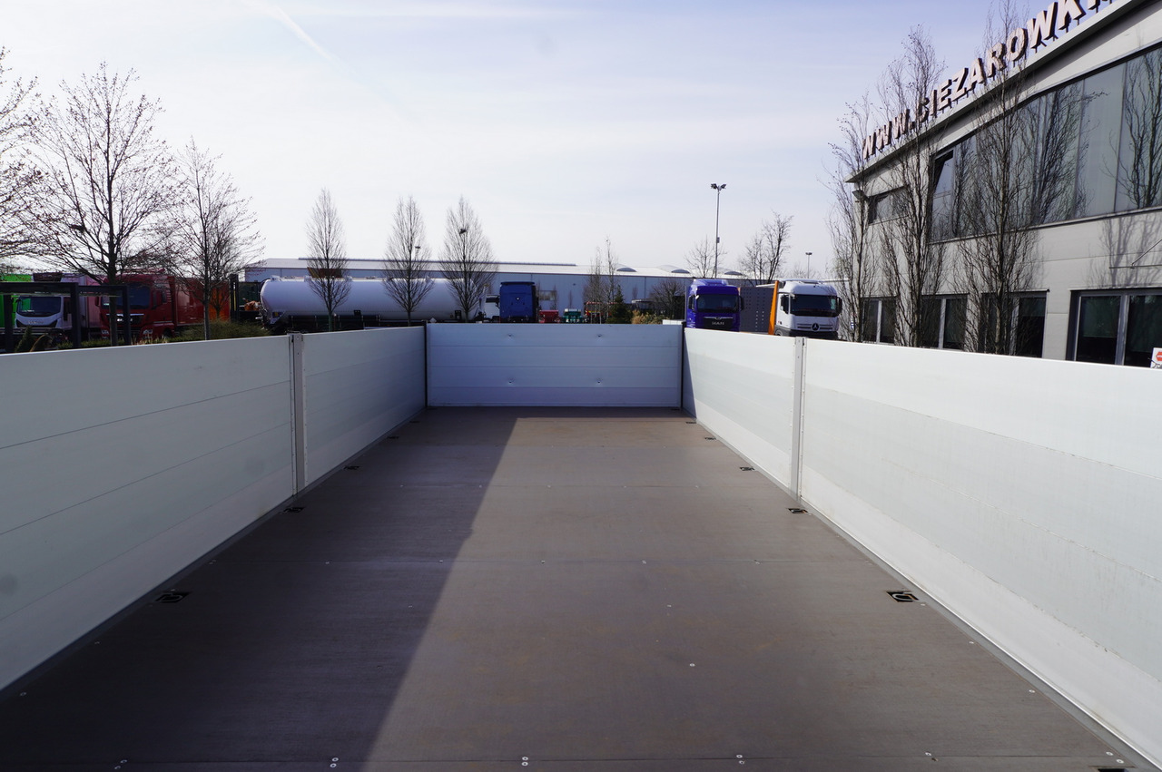 KRONE Construction trailer / Flatbed 18 pallets / NEW year 2024 KRONE Construction trailer / Flatbed 18 pallets / NEW year 2024: صورة 20 KRONE Construction trailer / Flatbed 18 pallets / NEW year 2024 KRONE Construction trailer / Flatbed 18 pallets / NEW year 2024: صورة 20