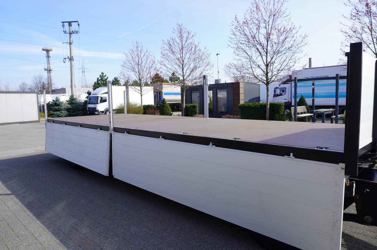 KRONE Construction trailer / Flatbed 18 pallets / NEW year 2024 KRONE Construction trailer / Flatbed 18 pallets / NEW year 2024: صورة 21 KRONE Construction trailer / Flatbed 18 pallets / NEW year 2024 KRONE Construction trailer / Flatbed 18 pallets / NEW year 2024: صورة 21