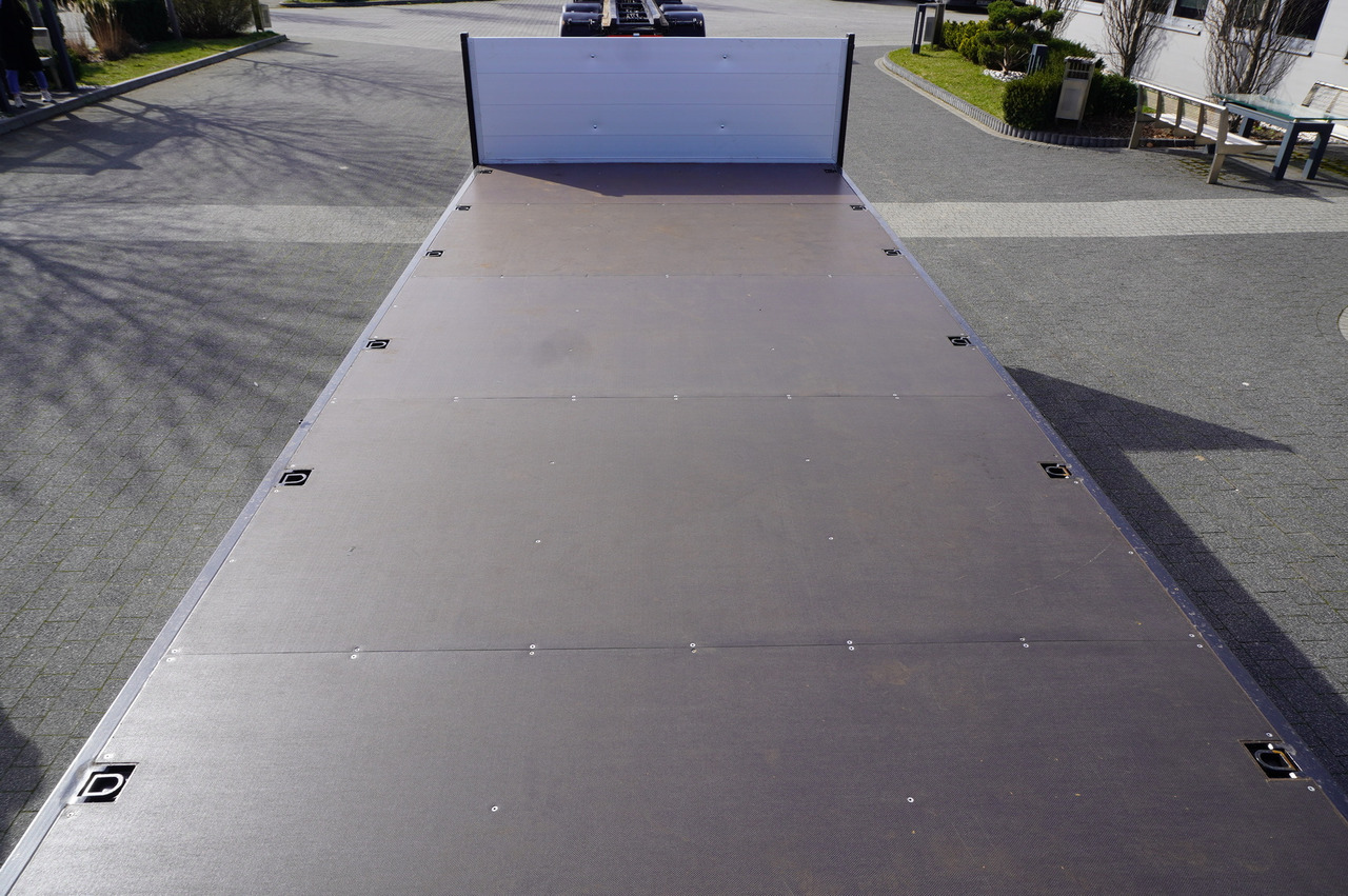 KRONE Construction trailer / Flatbed 18 pallets / NEW year 2024 KRONE Construction trailer / Flatbed 18 pallets / NEW year 2024: صورة 22 KRONE Construction trailer / Flatbed 18 pallets / NEW year 2024 KRONE Construction trailer / Flatbed 18 pallets / NEW year 2024: صورة 22