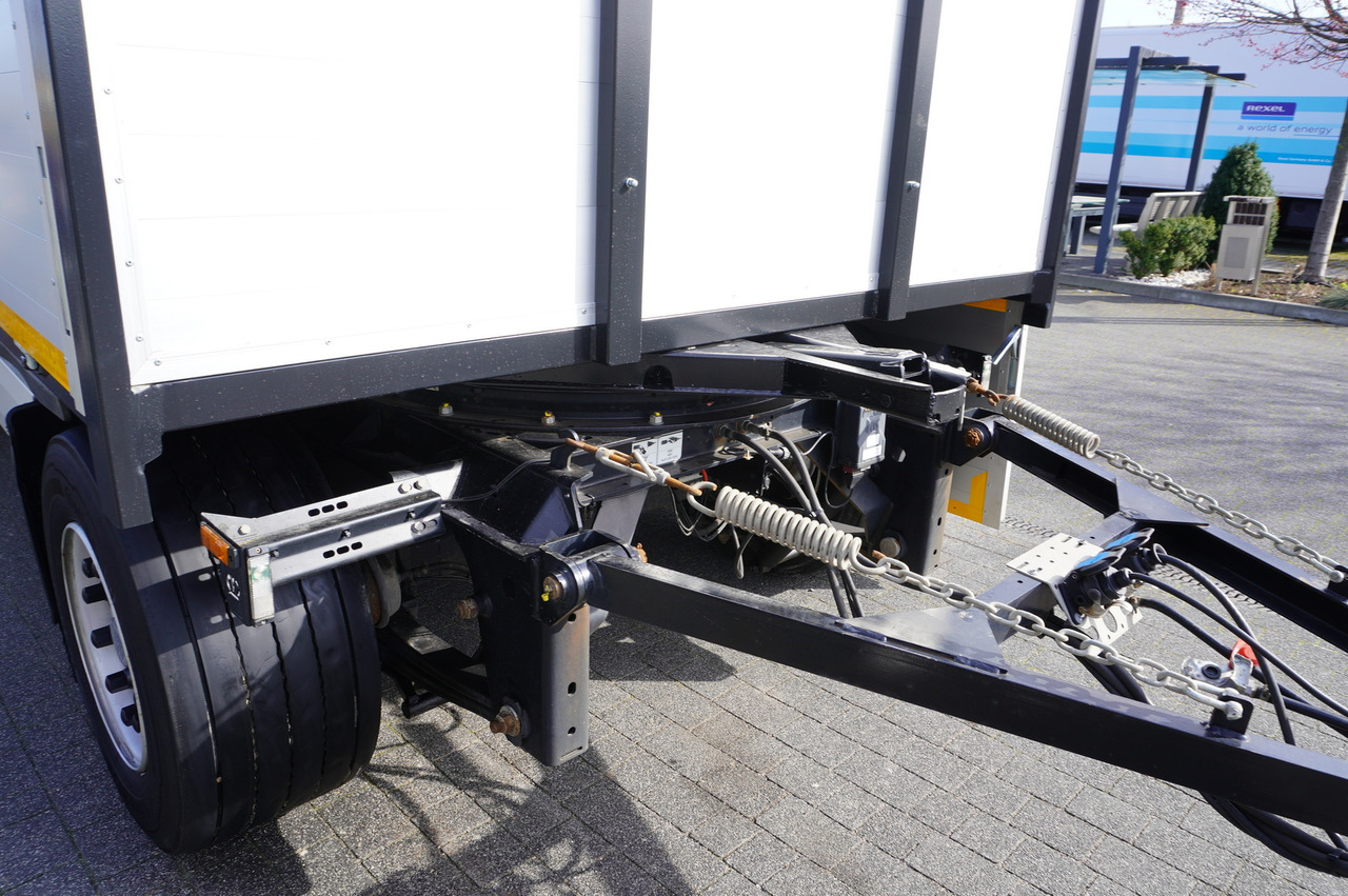 KRONE Construction trailer / Flatbed 18 pallets / NEW year 2024 KRONE Construction trailer / Flatbed 18 pallets / NEW year 2024: صورة 19 KRONE Construction trailer / Flatbed 18 pallets / NEW year 2024 KRONE Construction trailer / Flatbed 18 pallets / NEW year 2024: صورة 19