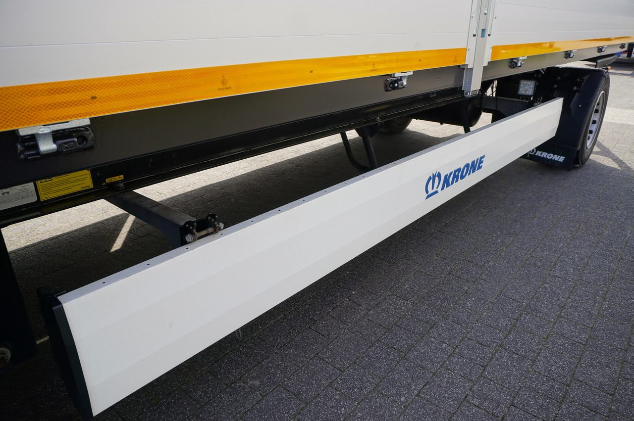 KRONE Construction trailer / Flatbed 18 pallets / NEW year 2024 KRONE Construction trailer / Flatbed 18 pallets / NEW year 2024: صورة 18 KRONE Construction trailer / Flatbed 18 pallets / NEW year 2024 KRONE Construction trailer / Flatbed 18 pallets / NEW year 2024: صورة 18