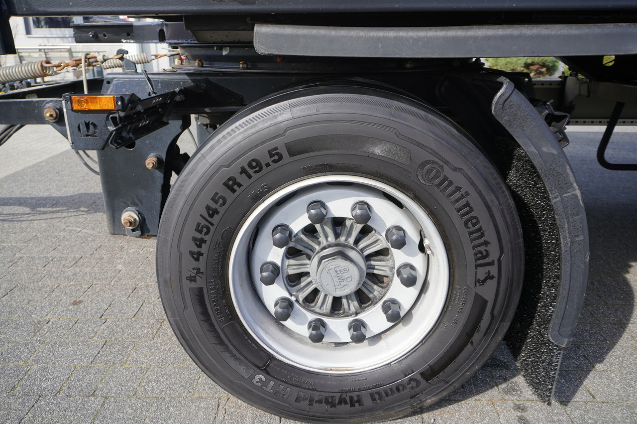 KRONE Construction trailer / Flatbed 18 pallets / NEW year 2024 KRONE Construction trailer / Flatbed 18 pallets / NEW year 2024: صورة 11 KRONE Construction trailer / Flatbed 18 pallets / NEW year 2024 KRONE Construction trailer / Flatbed 18 pallets / NEW year 2024: صورة 11