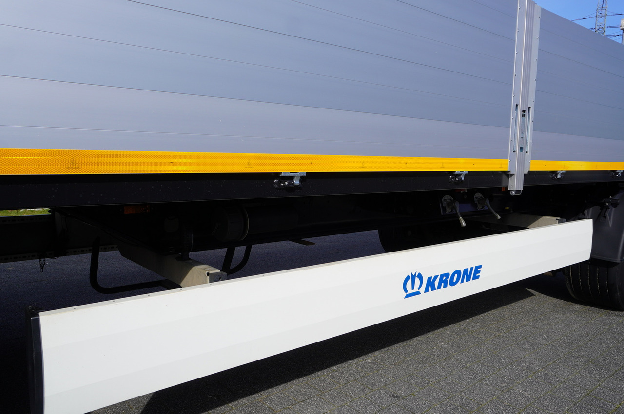 KRONE Construction trailer / Flatbed 18 pallets / NEW year 2024 KRONE Construction trailer / Flatbed 18 pallets / NEW year 2024: صورة 12 KRONE Construction trailer / Flatbed 18 pallets / NEW year 2024 KRONE Construction trailer / Flatbed 18 pallets / NEW year 2024: صورة 12