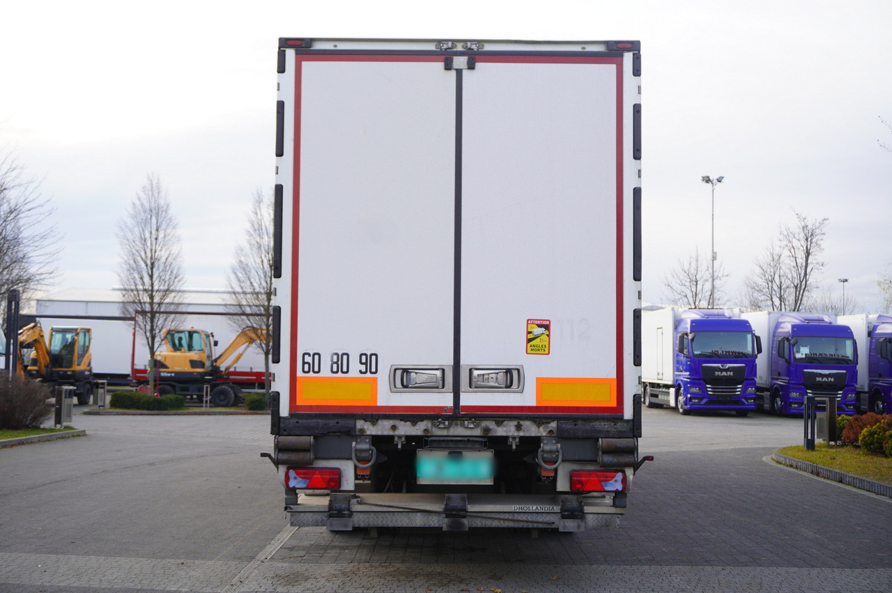 LAMBERET Refrigerated semi-trailer / Carrier Vector 1550 / Dhollandia lift 2500 kg - نصف مقطورة مُبرِّدة: صورة 4 LAMBERET Refrigerated semi-trailer / Carrier Vector 1550 / Dhollandia lift 2500 kg - نصف مقطورة مُبرِّدة: صورة 4