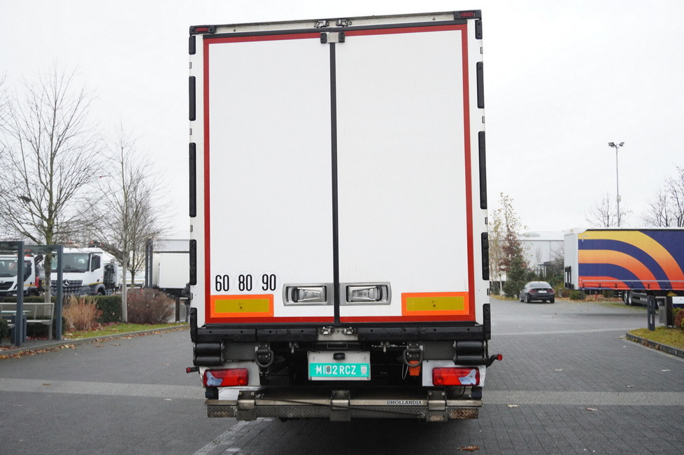 LAMBERET refrigerated semi-trailer / Carrier Vector 1550 unit - نصف مقطورة مُبرِّدة: صورة 5 LAMBERET refrigerated semi-trailer / Carrier Vector 1550 unit - نصف مقطورة مُبرِّدة: صورة 5